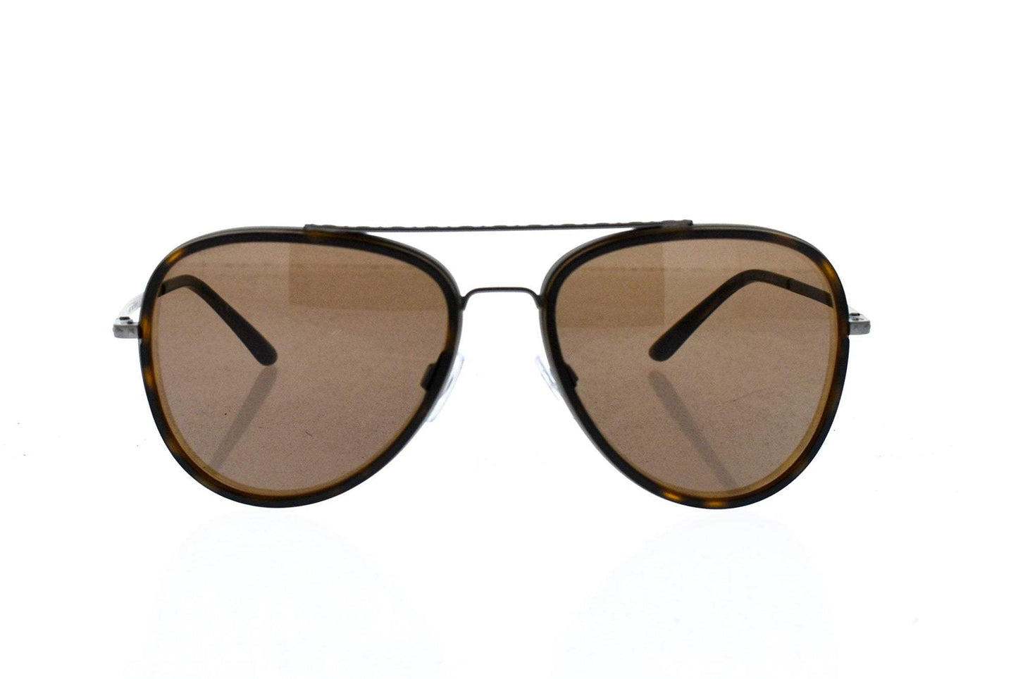 Giorgio Armani AR 6039 3003-73 Frames of Life -Matte Gunmetal-Matte Havana-Brown by Giorgio Armani for Men - 56-16-140 mm Sunglasses