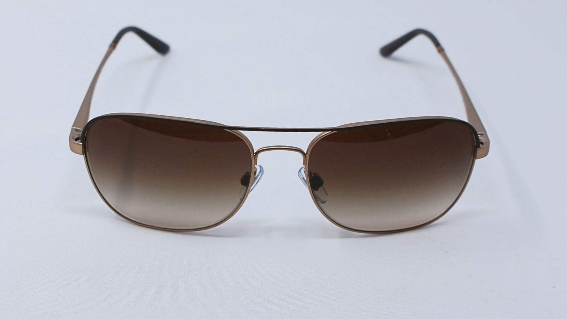 Giorgio Armani AR 6040 3004-13 - Bronze-Matte Brow-Brown Gradient by Giorgio Armani for Men - 58-17-140 mm Sunglasses