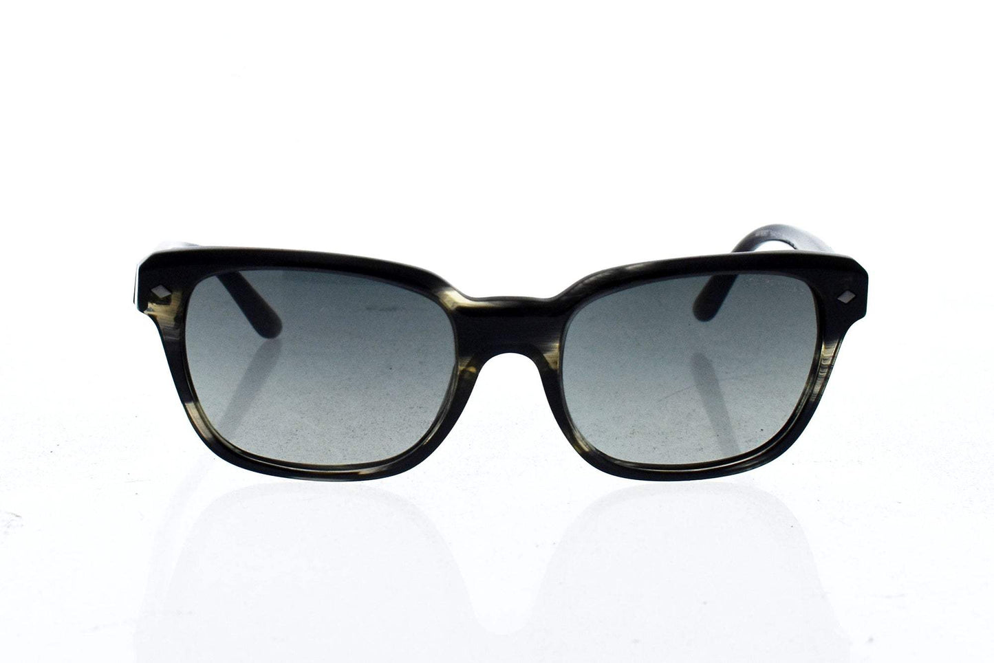 Giorgio Armani AR 8067 5442-71 Frames of Life - Striped Grey-Grey Gradient by Giorgio Armani for Men - 53-19-140 mm Sunglasses