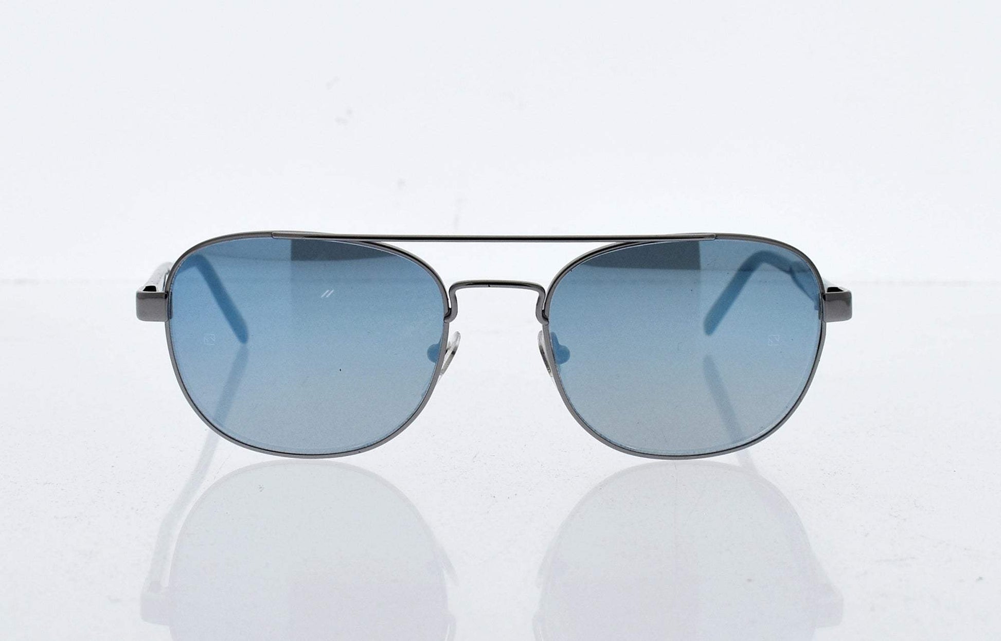 Mont Blanc MB602S 01A - Shiny Black-Smoke by Mont Blanc for Men - 55-19-145 mm Sunglasses