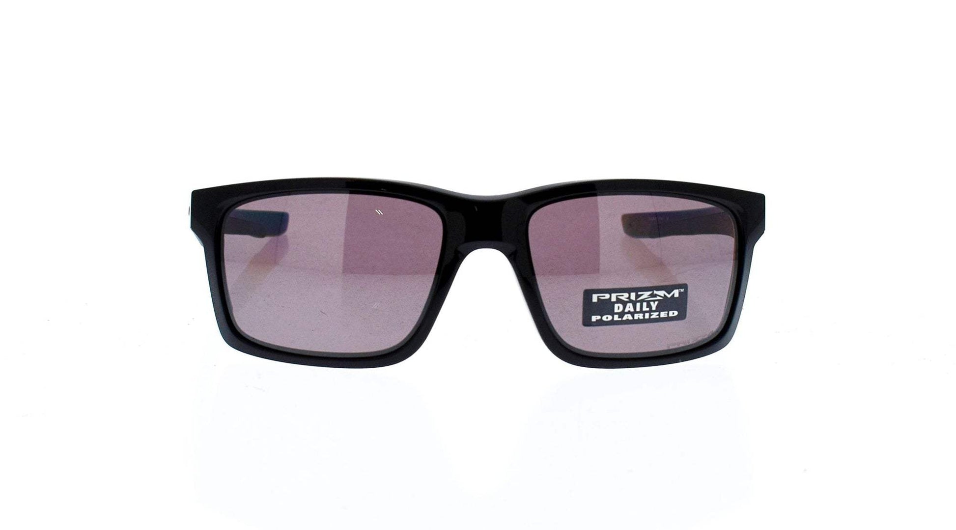 Oakley Mainlink OO9264-08 - Polished Black- Prizm Daily Polarized by Oakley for Men - 57-17-138 mm Sunglasses