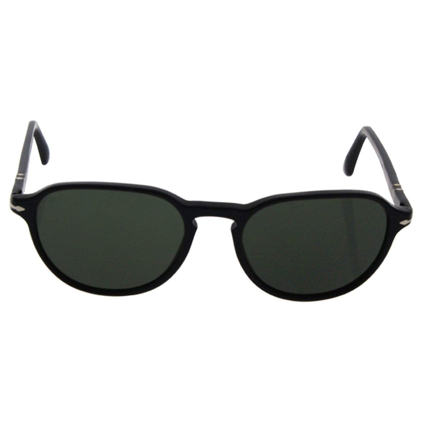 Persol PO3053S 9014-31 - Black-Green by Persol for Men - 54-19-145 mm Sunglasses
