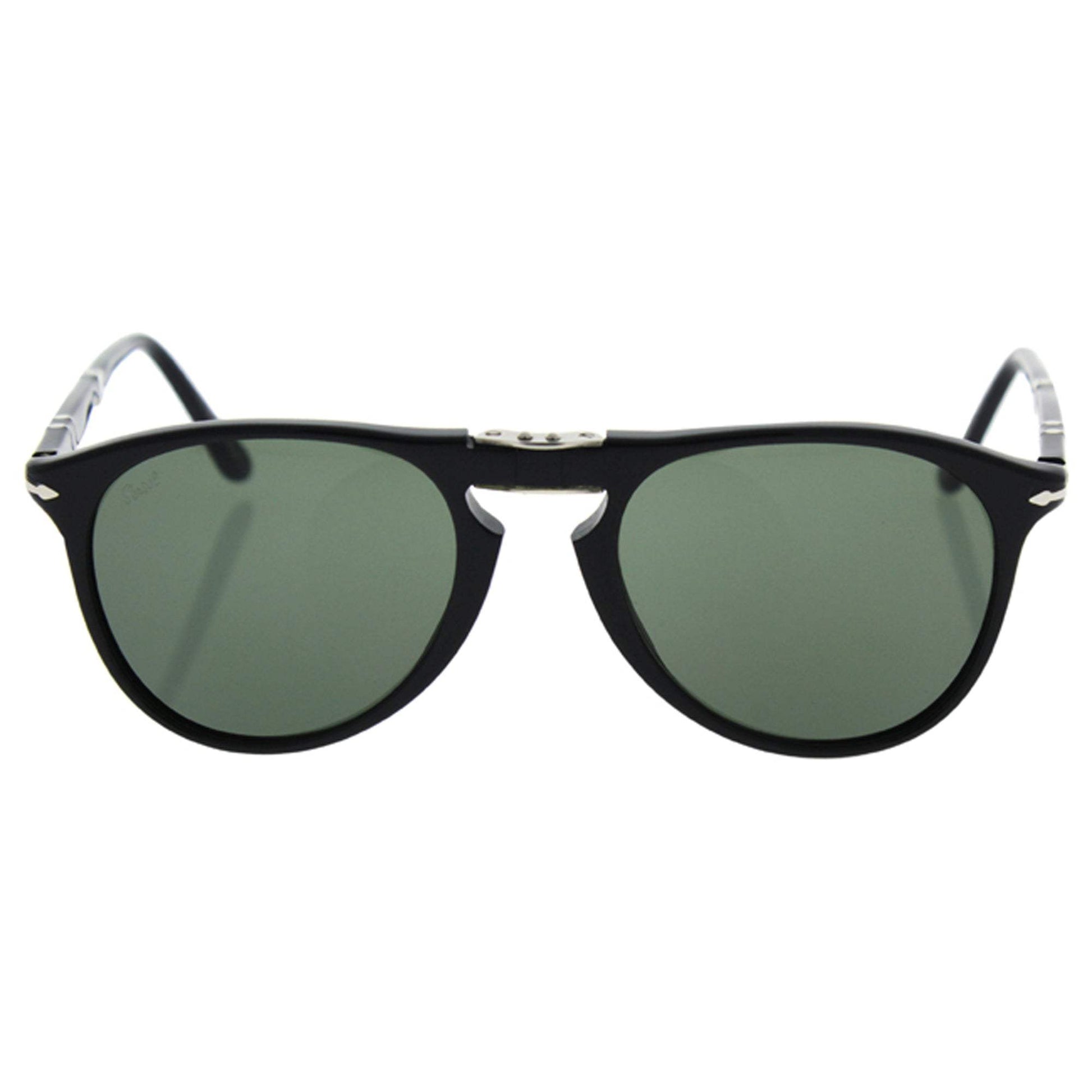 Persol PO9714S 95-31 - Black-Green by Persol for Men - 52-20-140 mm Sunglasses