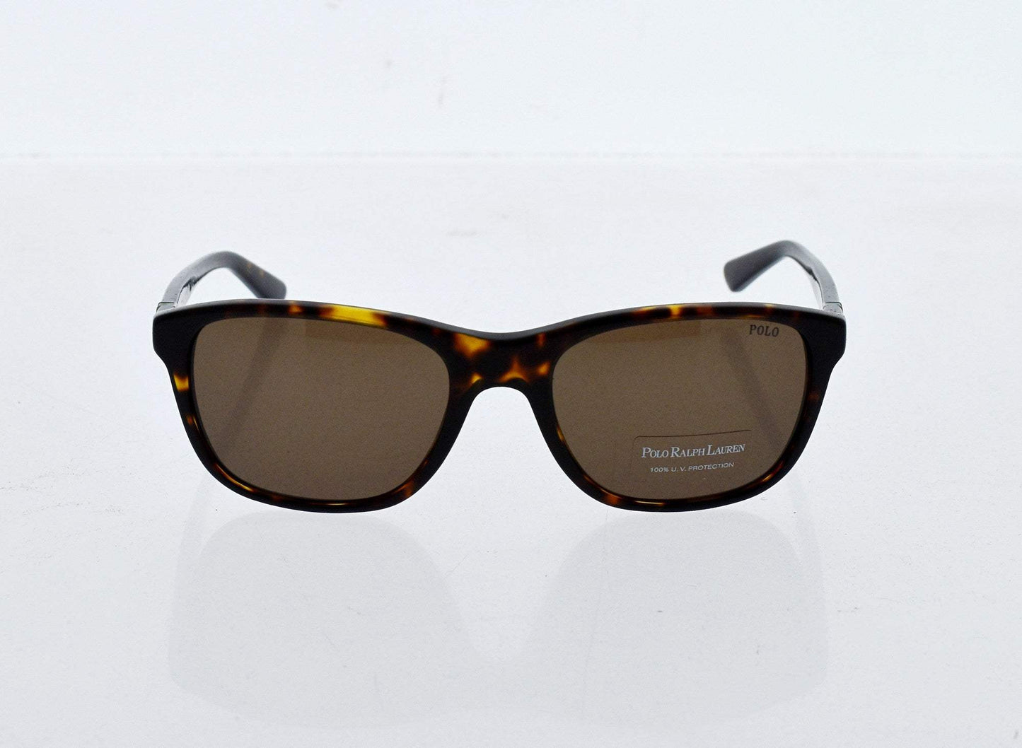 Polo Ralph Lauren PH4085 5003-73 - Brown-Havana by Ralph Lauren for Men - 55-19-140 mm Sunglasses