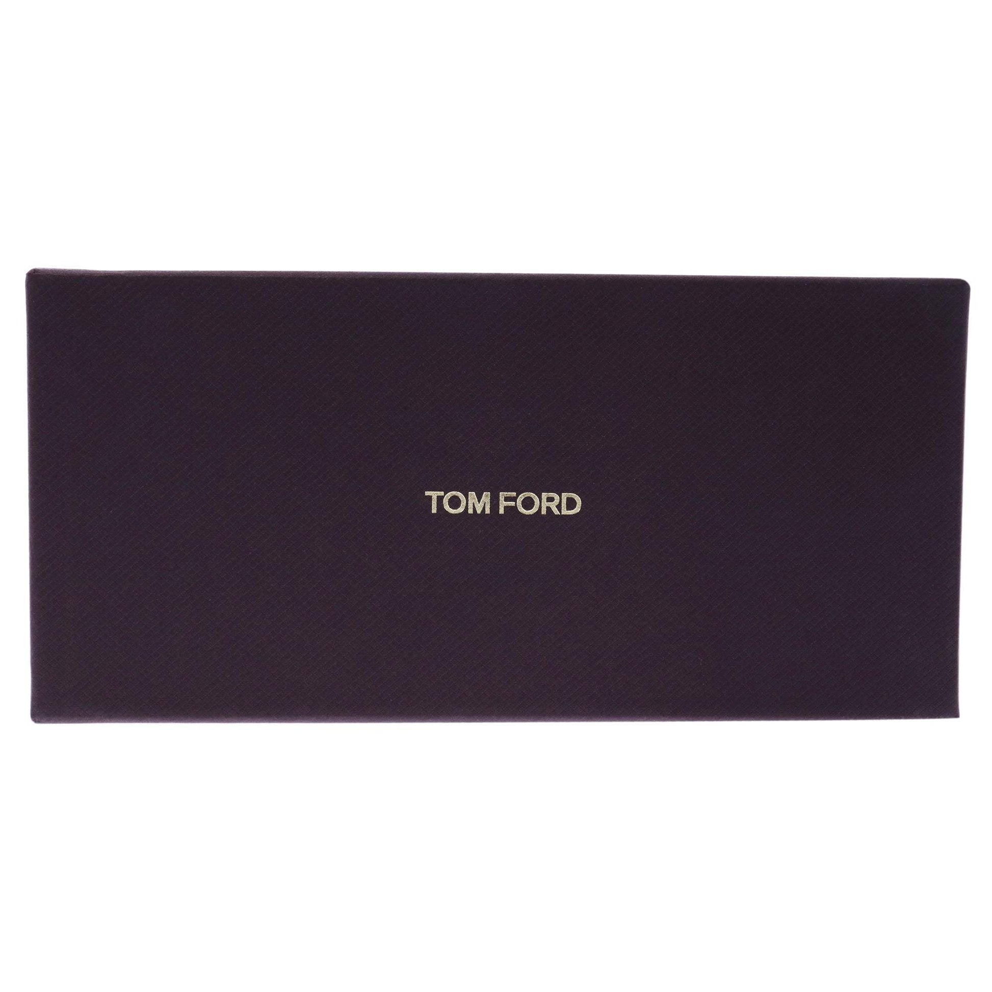 Tom Ford FT0393 April 28J - Rose Gold-Roviex by Tom Ford for Men - 61-10-145 mm Sunglasses