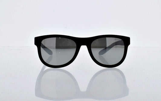 Arnette AN 4222-2354-6G Class ACT - Matte Black-Silver by Arnette for Unisex - 54-20-140 mm Sunglasses