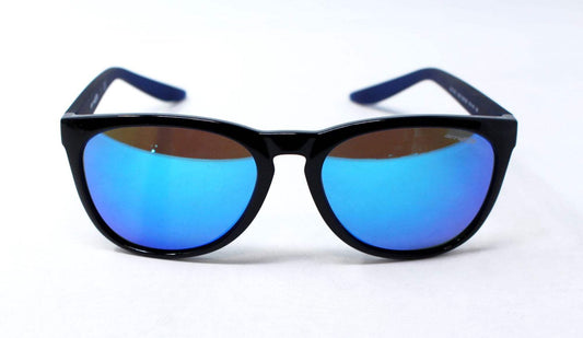 Arnette AN 4227 2383-25 Go Time - Black-Green Light Blue by Arnette for Unisex - 57-18-140 mm Sunglasses