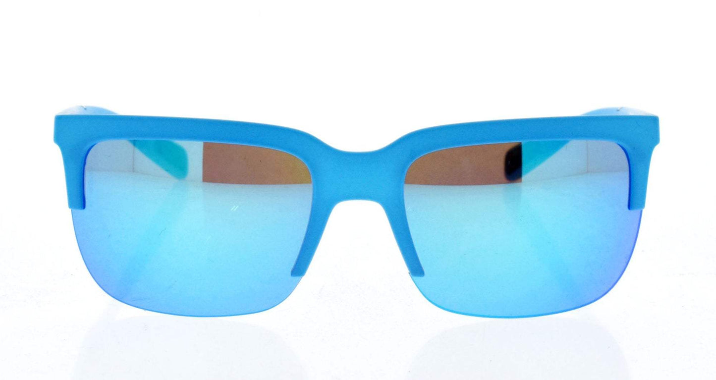 Dolce and Gabbana DG 6097 3015-25 - Azure Rubber-Green Light Blue by Dolce and Gabbana for Unisex - 58-19-145 mm Sunglasses