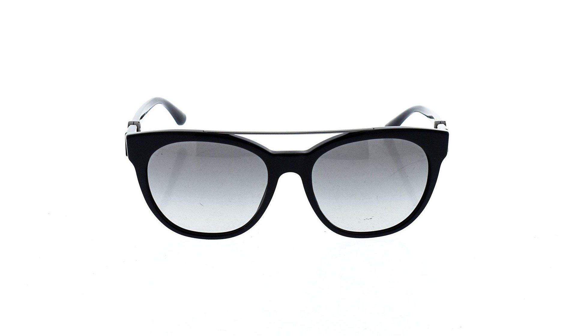 Giorgio Armani AR 8050 5017-11 - Black-Grey Gradient by Giorgio Armani for Unisex - 55-18-140 mm Sunglasses