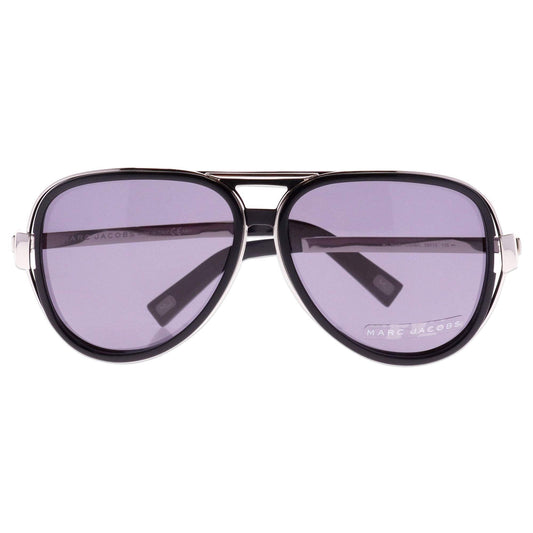 Marc Jacobs MJ 364-S CSABN - Black Palladium -Dark Gray by Marc Jacobs for Unisex - 59-13-135 mm Sunglasses