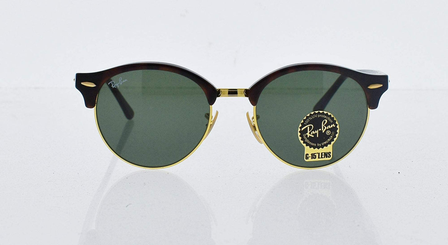 Ray Ban RB 4243 6224-13 - Brown-Brown Gradient by Ray Ban for Unisex - 49-20-145 mm Sunglasses