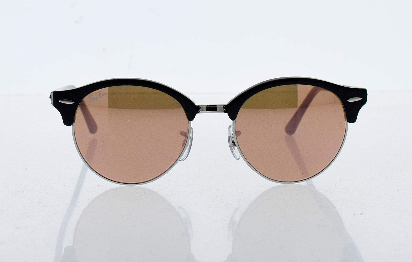 Ray Ban RB 4246 1197-Z2 - Black-Pink by Ray Ban for Unisex - 51-19-145 mm Sunglasses