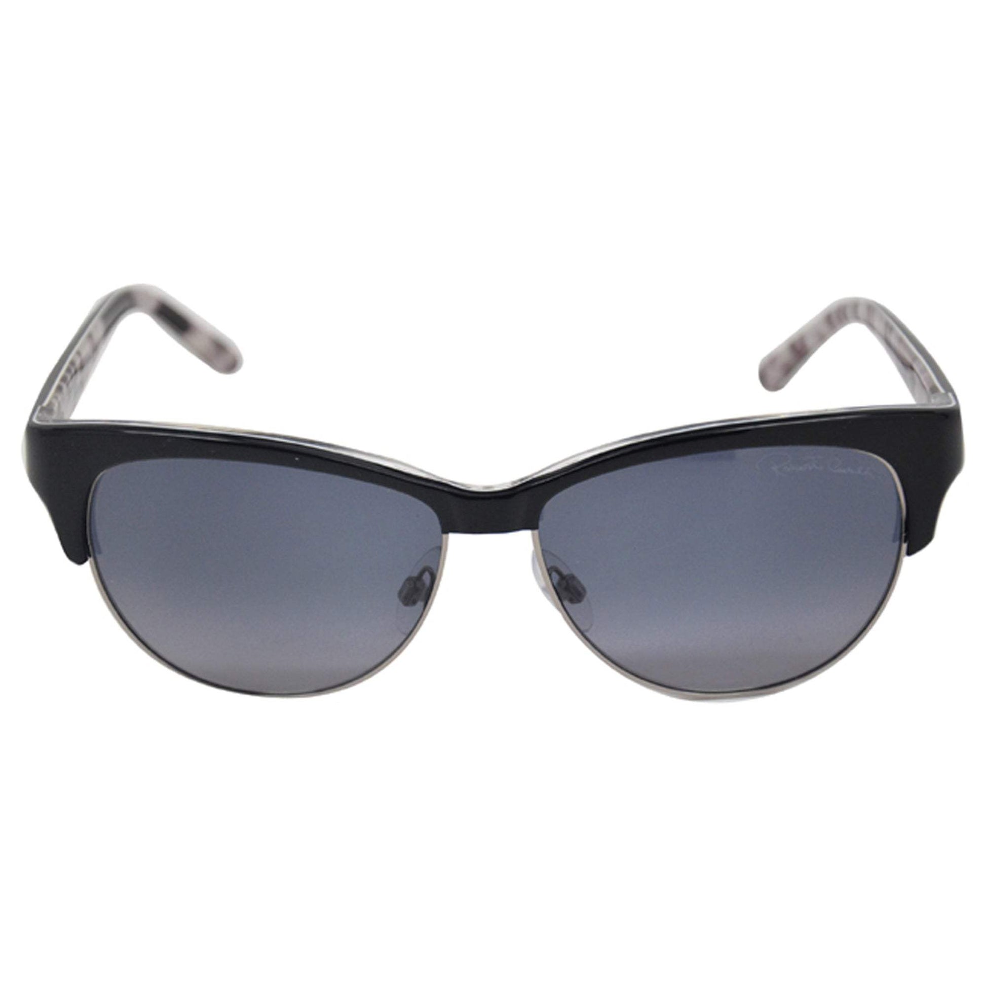 Roberto Cavalli RC652S Acetate 5805B by Roberto Cavalli for Unisex - 58-14-130 mm Sunglasses