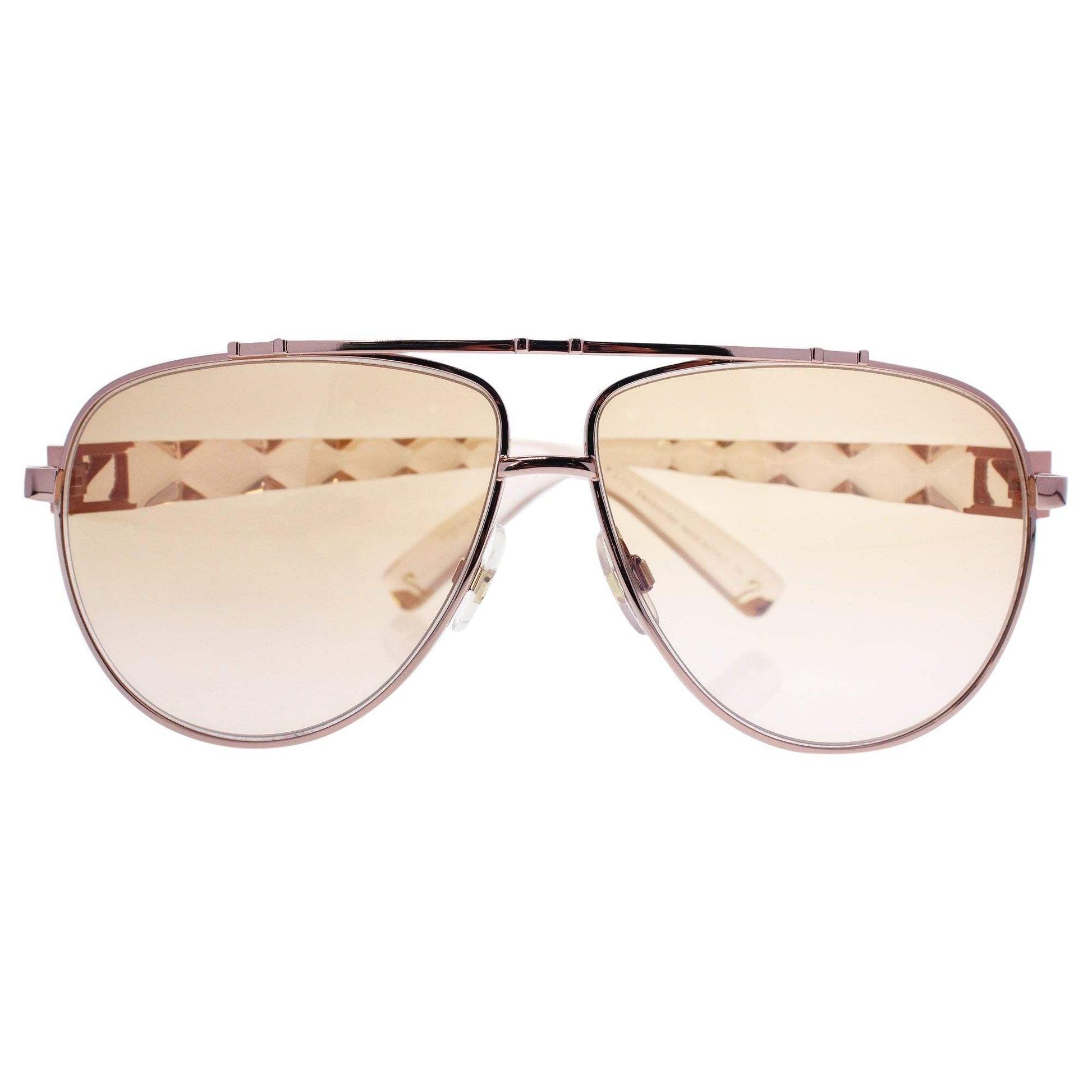 Swarovski SK0003 Metal Sunglasses 6172F by Swarovski for Unisex - 61-11-130 mm Sunglasses