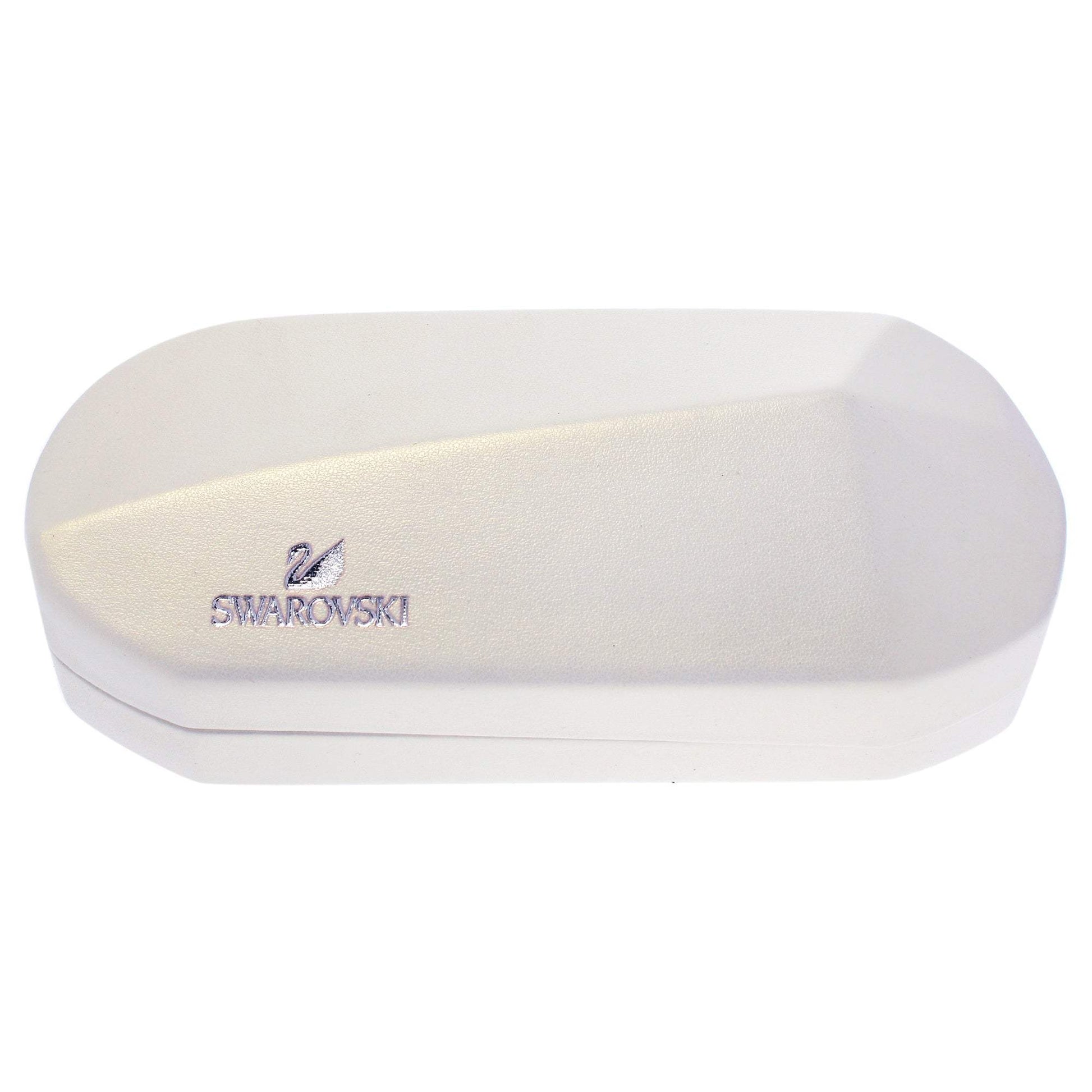 Swarovski SK0011 Acetate 5801B by Swarovski for Unisex - 58-16-130 mm Sunglasses