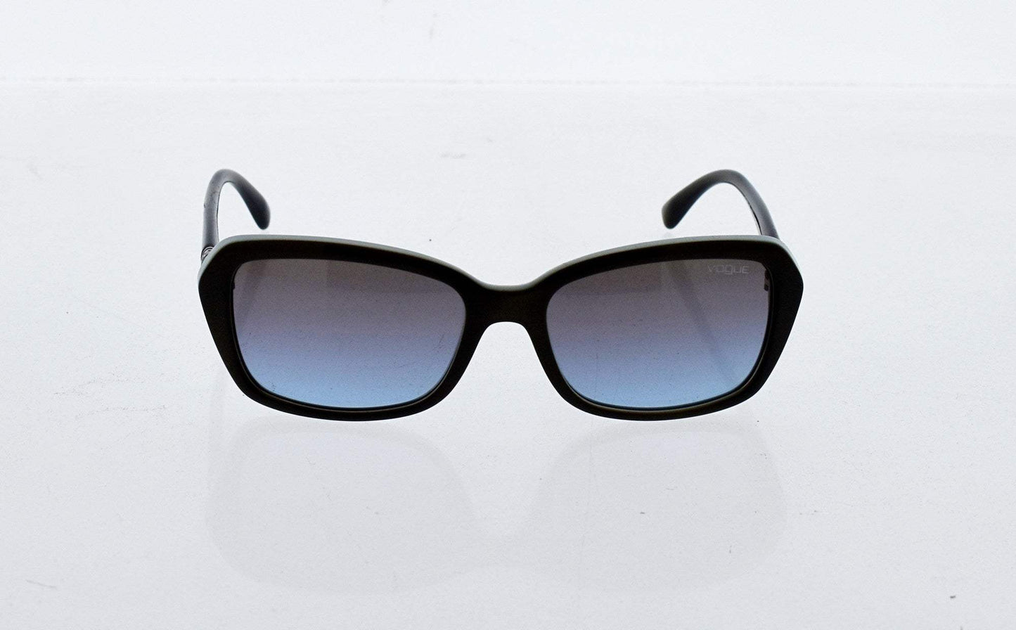 Vogue VO2964SB 2322-48 - Mud Green-Opal Azure-Azure Grad Pink Grad Brown by Vogue for Unisex - 55-17-135 mm Sunglasses