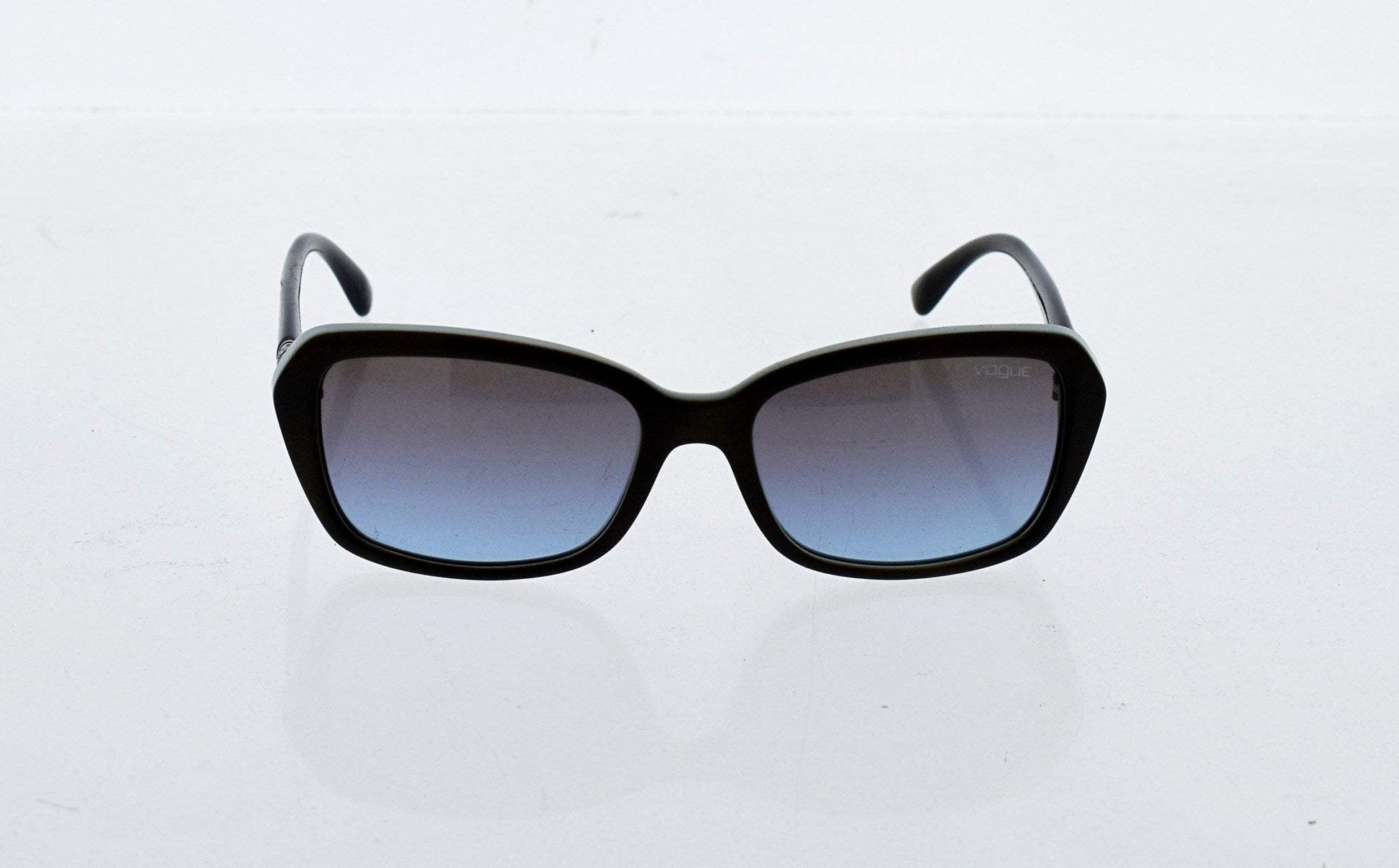 Vogue VO2964SB 2322-48 - Mud Green-Opal Azure-Azure Grad Pink Grad Brown by Vogue for Unisex - 55-17-135 mm Sunglasses