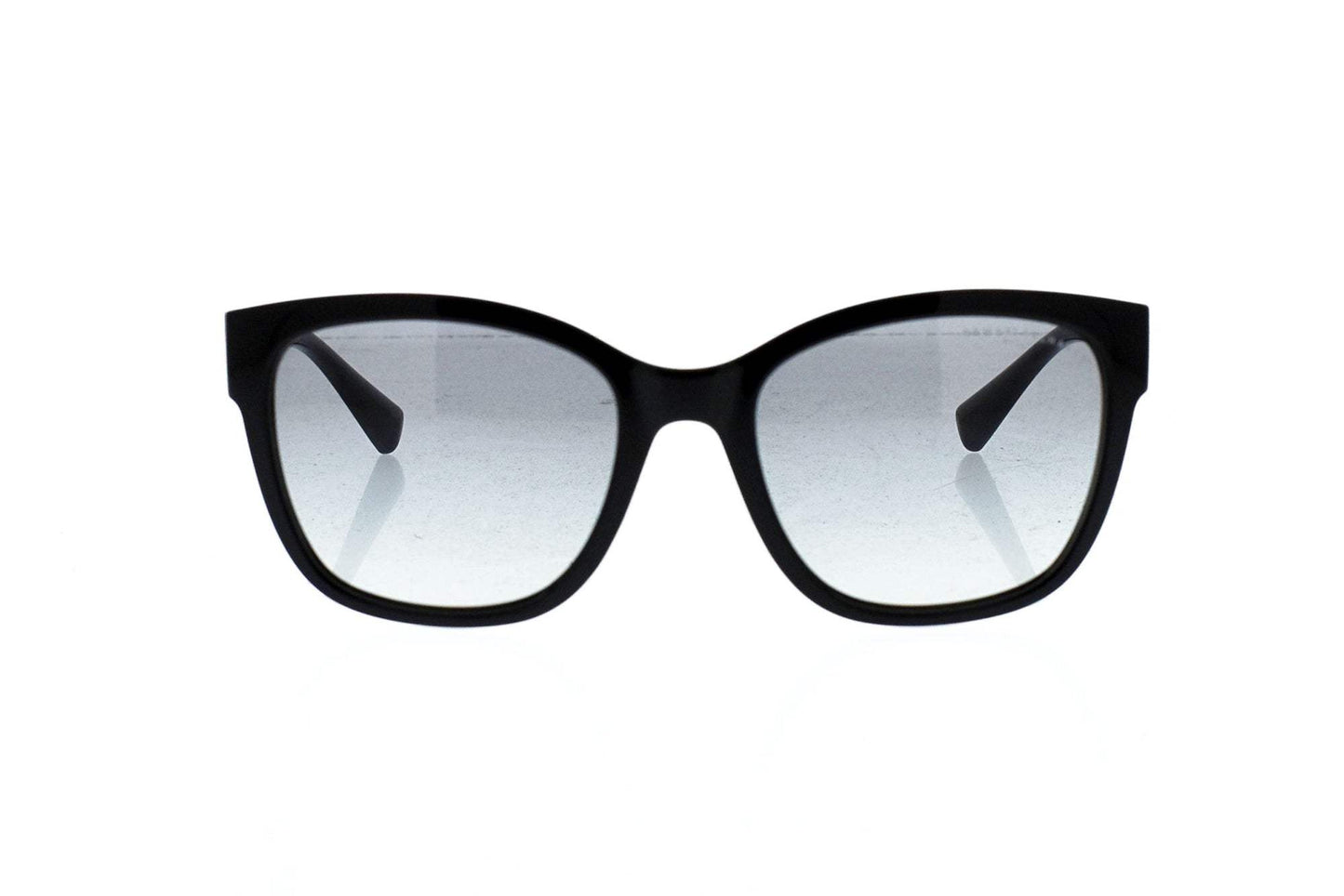 Armani Exchange AX 4046S 8158-11 - Black-Grey Gradient by Armani Exchange for Women - 54-19-140 mm Sunglasses