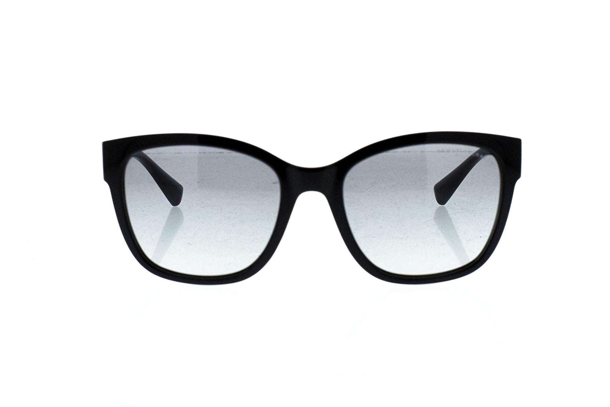 Armani Exchange AX 4046S 8158-11 - Black-Grey Gradient by Armani Exchange for Women - 54-19-140 mm Sunglasses