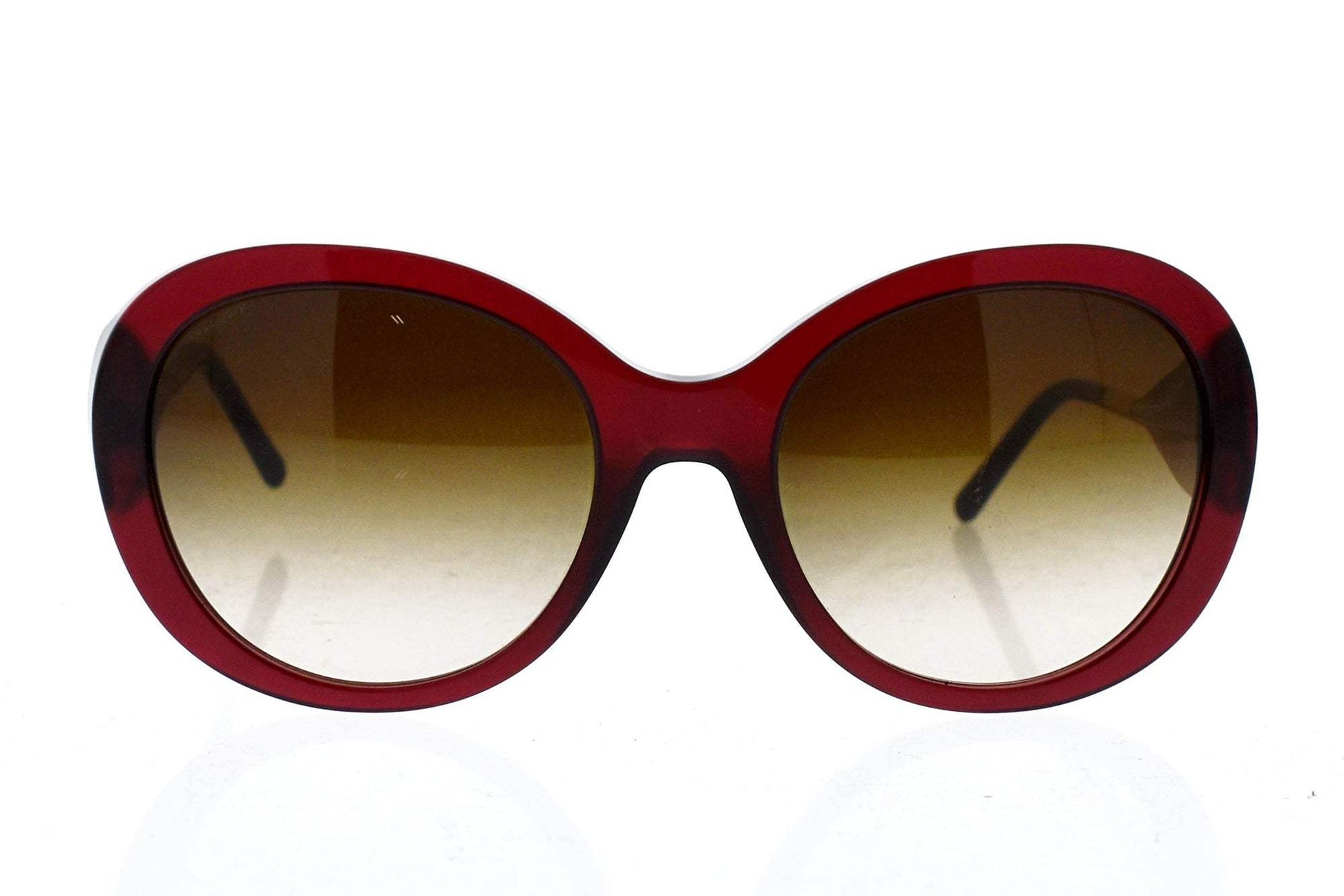 Burberry BE 4191 3014-13 - Bordeaux-Brown Gradient by Burberry for Women - 57-21-135 mm Sunglasses