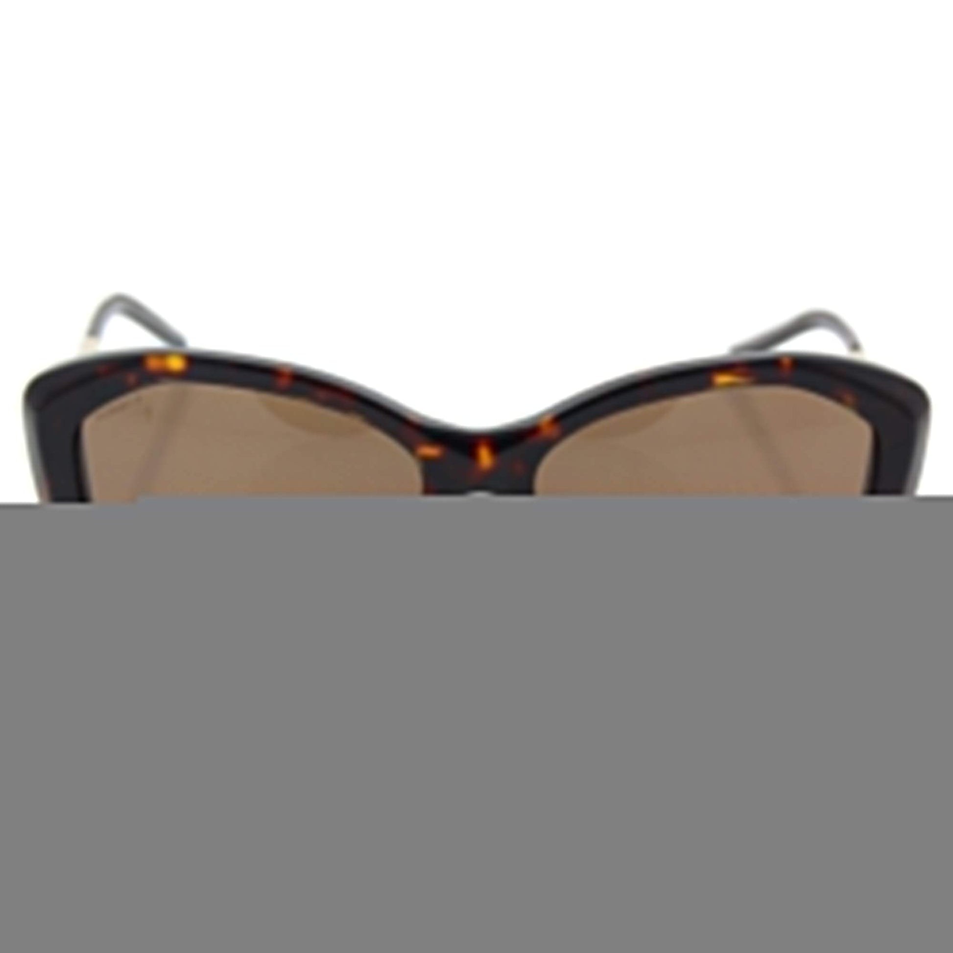 Burberry BE 4208-Q 3002-73 - Dark Havana-Brown by Burberry for Women - 57-16-135 mm Sunglasses