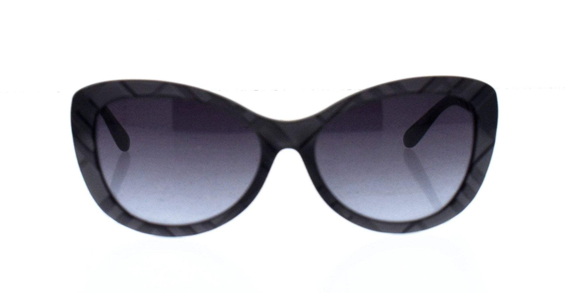 Burberry BE 4217 3581-8G - Matte Grey-Grey Gradient by Burberry for Women - 56-16-140 mm Sunglasses