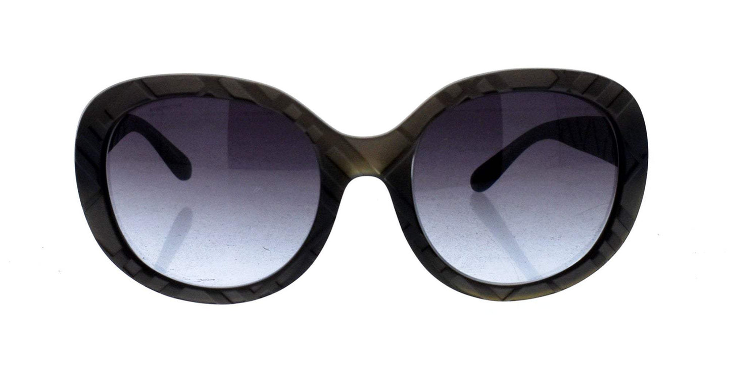 Burberry BE 4218 3581-8G - Matte Grey-Grey Gradient by Burberry for Women - 56-21-140 mm Sunglasses