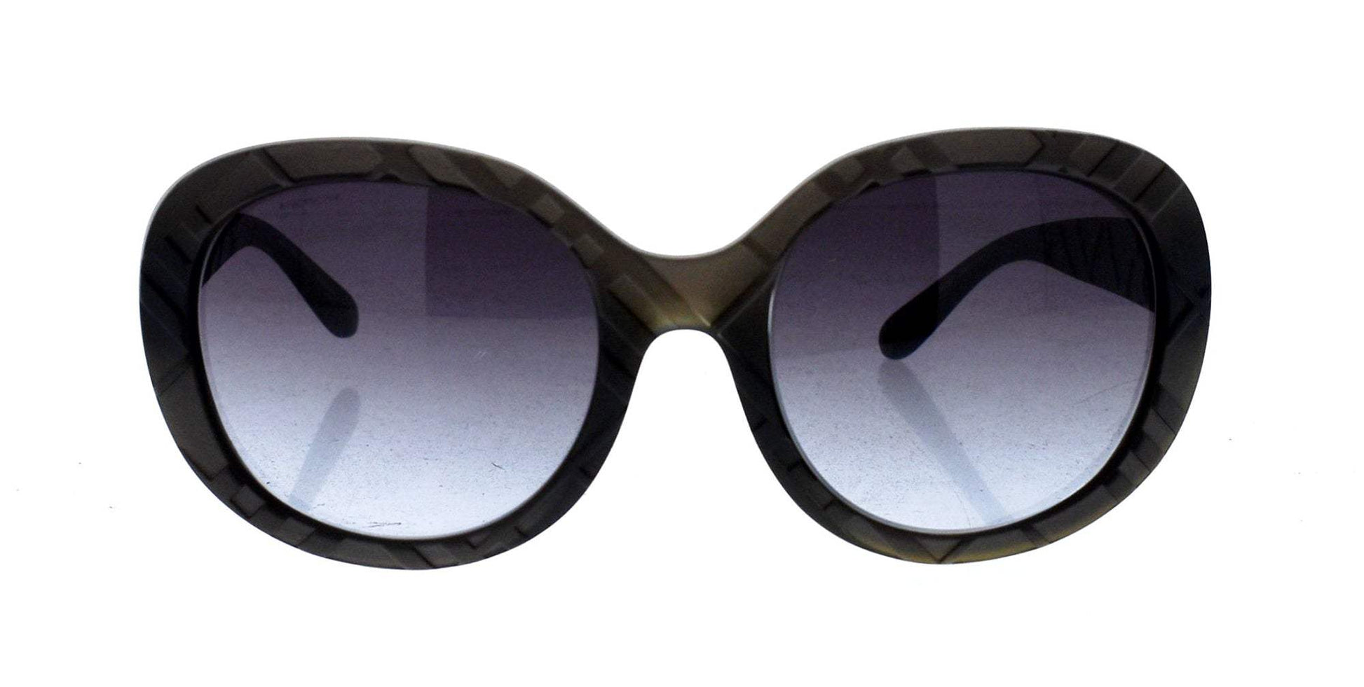 Burberry BE 4218 3581-8G - Matte Grey-Grey Gradient by Burberry for Women - 56-21-140 mm Sunglasses