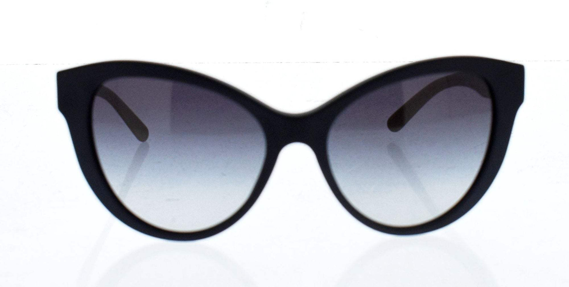 Burberry BE 4220 3464-8G - Matte Black-Grey Gradient by Burberry for Women - 56-17-140 mm Sunglasses