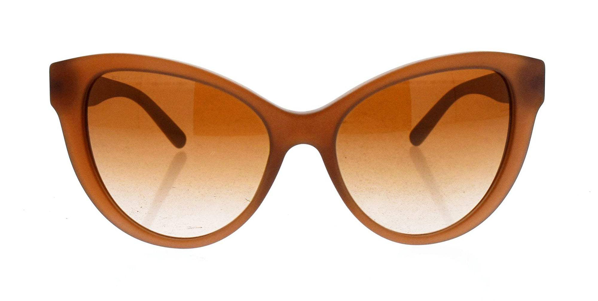 Burberry BE 4220 3575-13 - Matte Brown-Brown Gradient by Burberry for Women - 56-17-140 mm Sunglasses