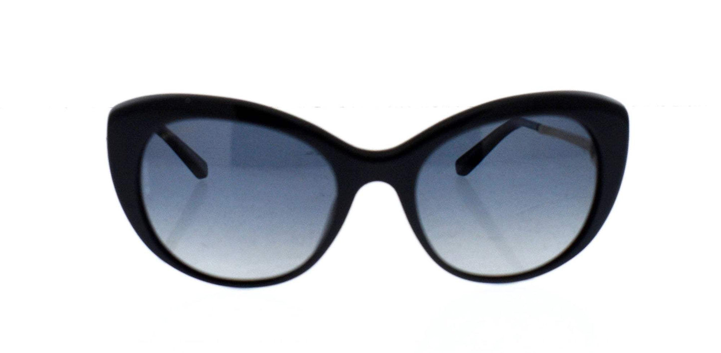 Bvlgari BV8141K 5190-T3 - Black-Grey Gradient Polarized by Bvlgari for Women - 54-19-135 mm Sunglasses