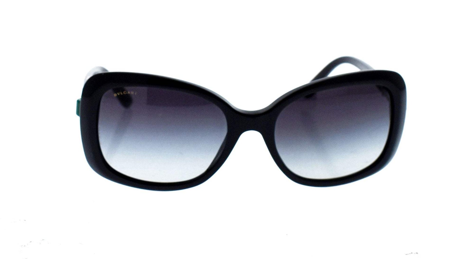 Bvlgari BV8144B 501-8G - Black-Grey Gradient by Bvlgari for Women - 57-19-140 mm Sunglasses