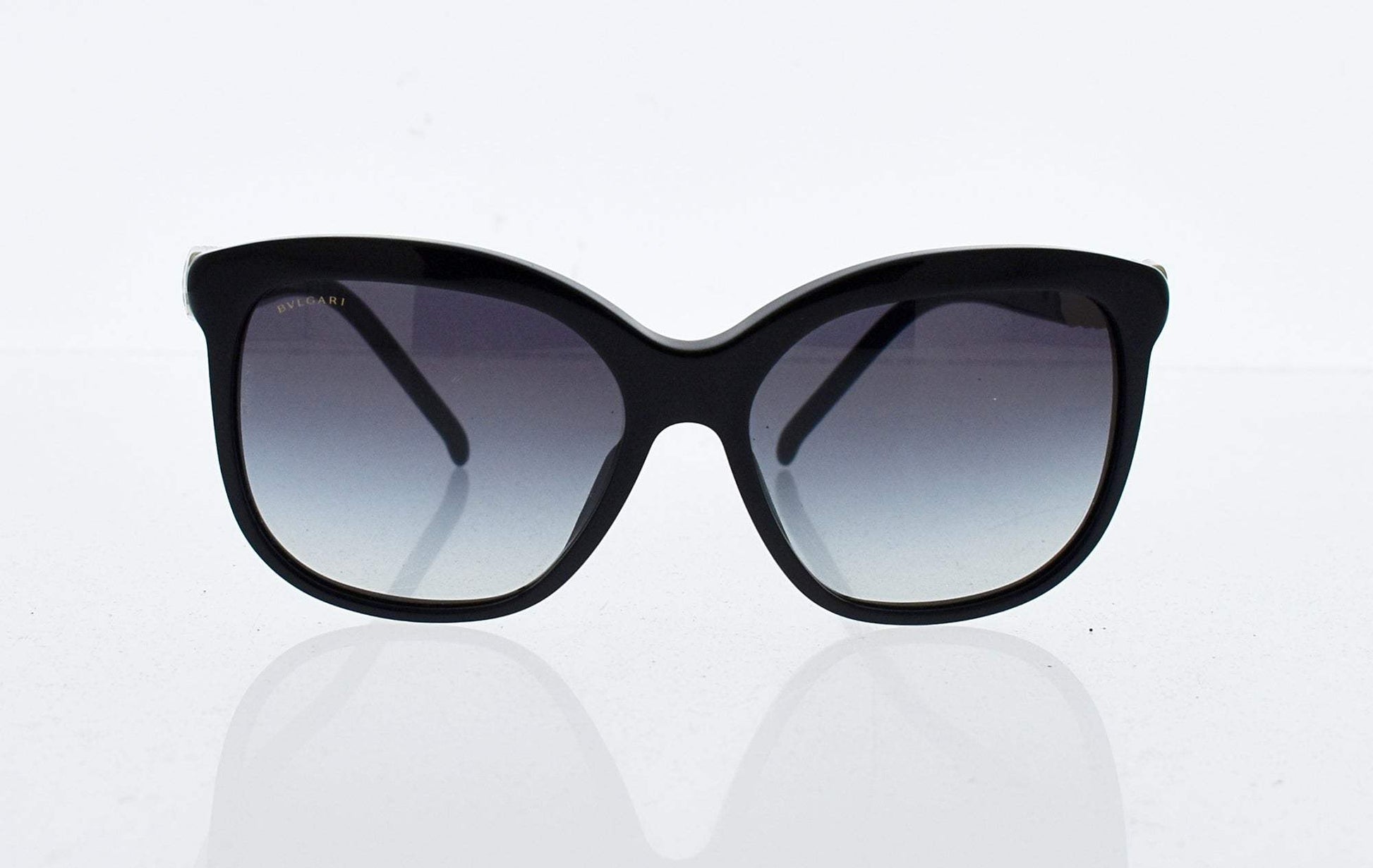 Bvlgari BV8155 501-8G - Black-Grey Gradient by Bvlgari for Women - 57-16-140 mm Sunglasses