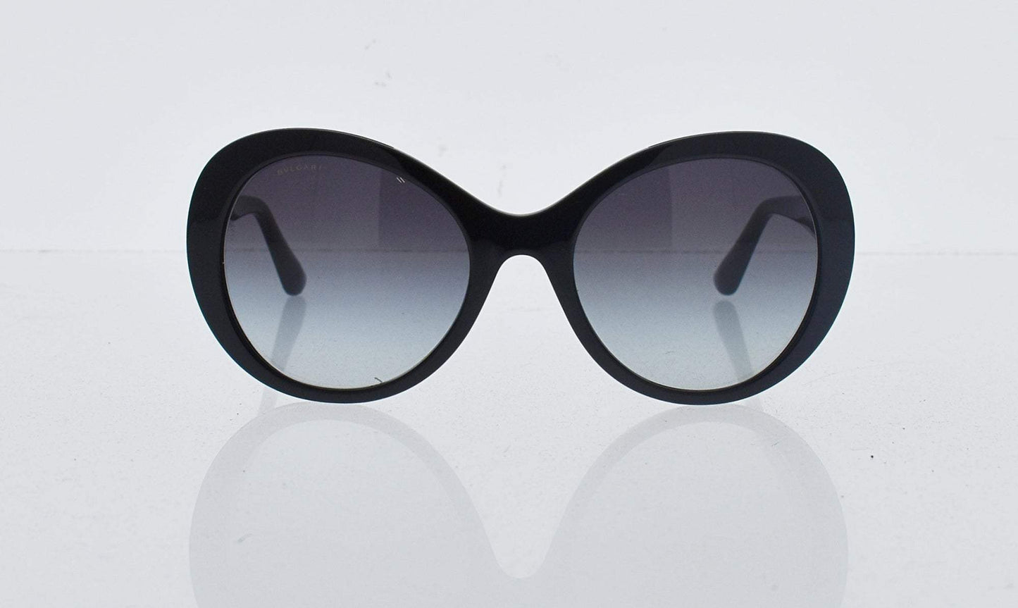 Bvlgari BV8159BQ 901-8G - Black-Grey Gradient by Bvlgari for Women - 55-20-135 mm Sunglasses