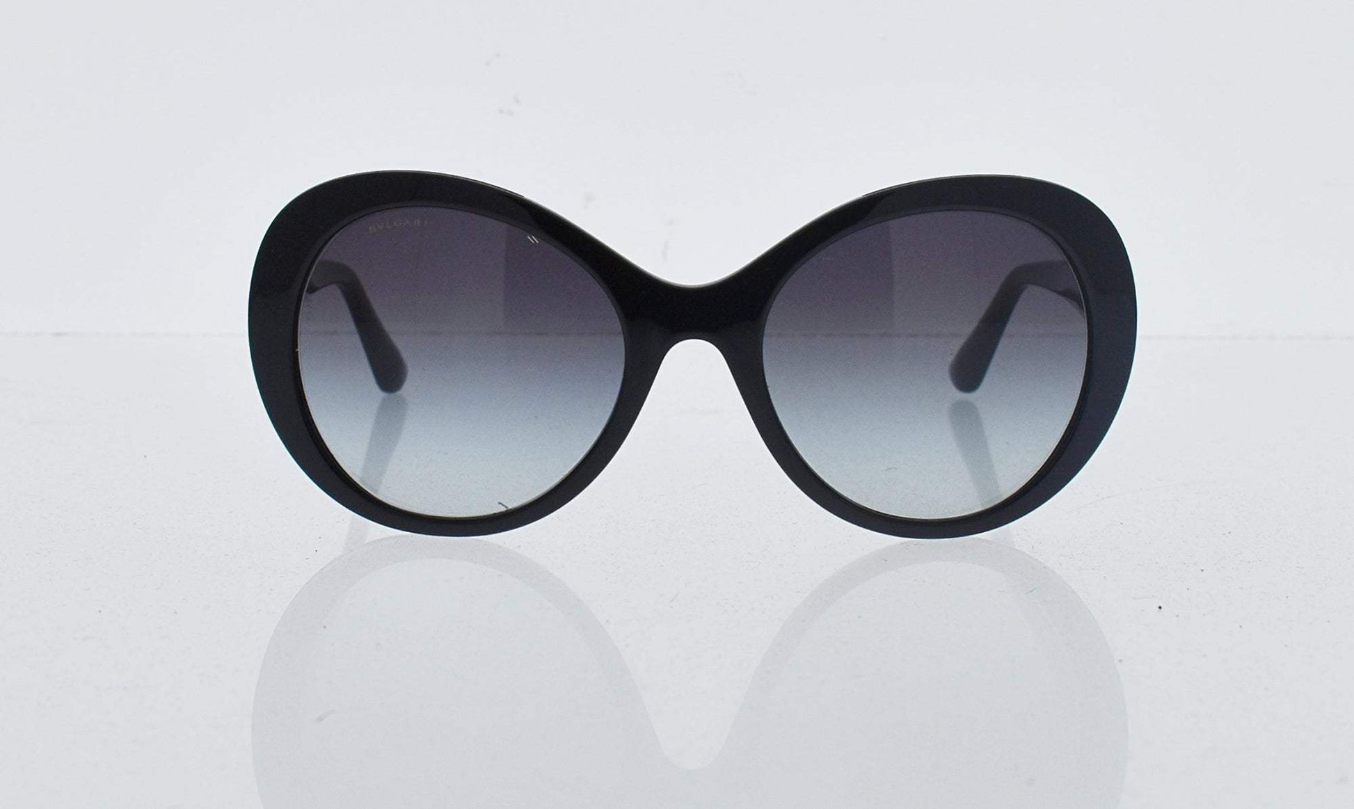 Bvlgari BV8159BQ 901-8G - Black-Grey Gradient by Bvlgari for Women - 55-20-135 mm Sunglasses