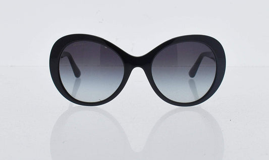 Bvlgari BV8159BQ 901-8G - Black-Grey Gradient by Bvlgari for Women - 55-20-135 mm Sunglasses