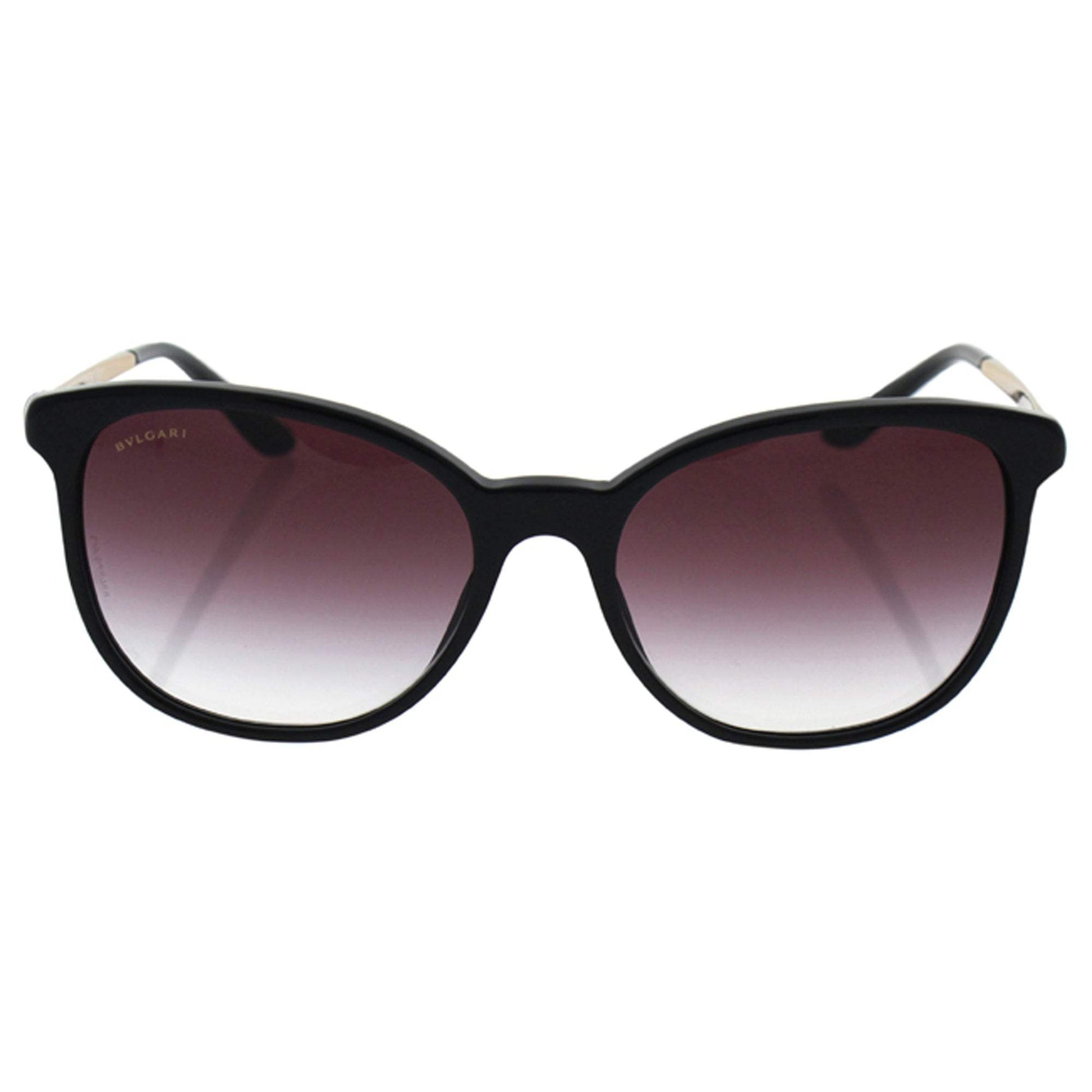 Bvlgari BV8160B 501-8H - Black-Violet Gradient by Bvlgari for Women - 54-17-140 mm Sunglasses