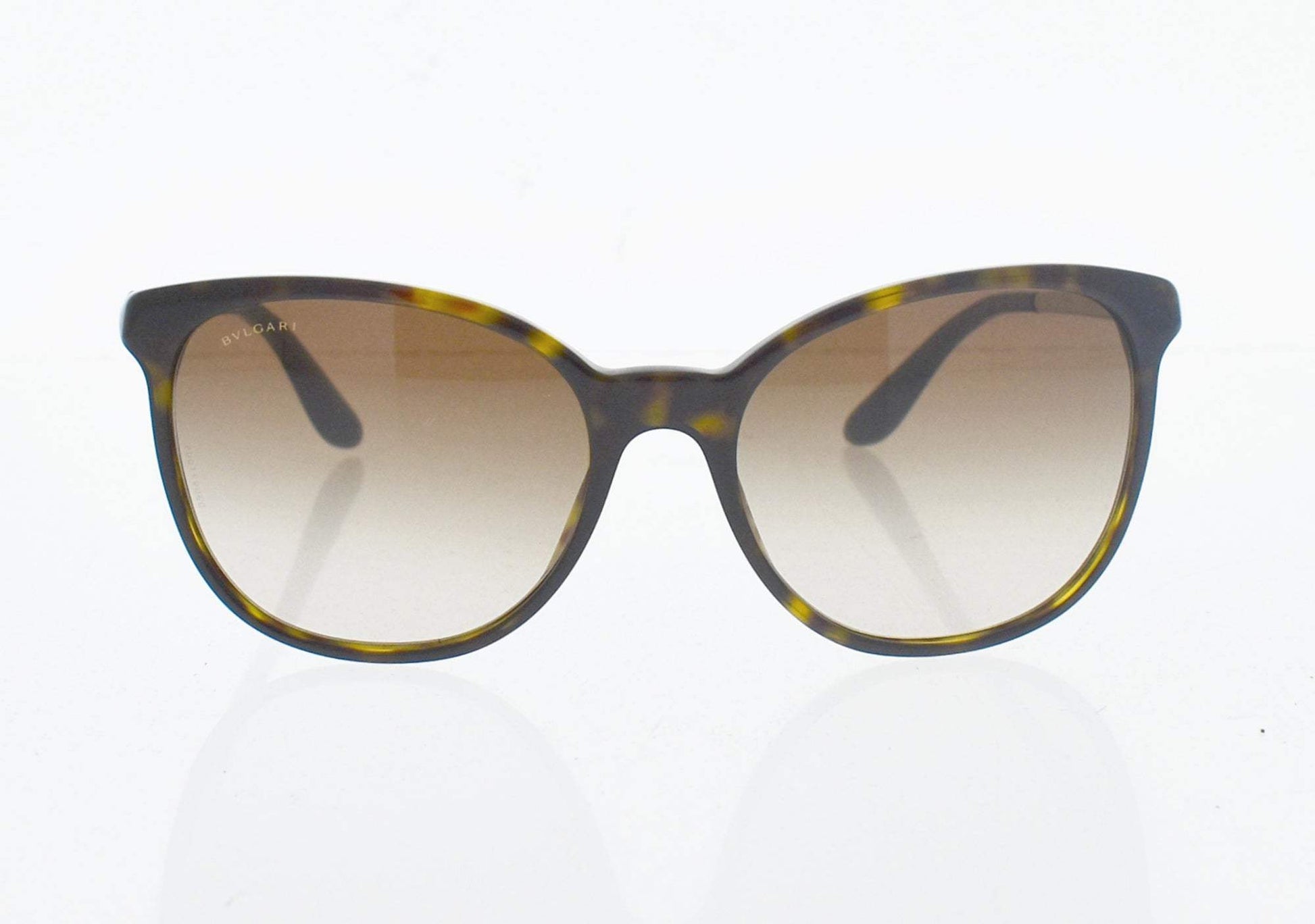 Bvlgari BV8160B 504-13 - Dark Havana-Brown Gradient by Bvlgari for Women - 54-17-140 mm Sunglasses