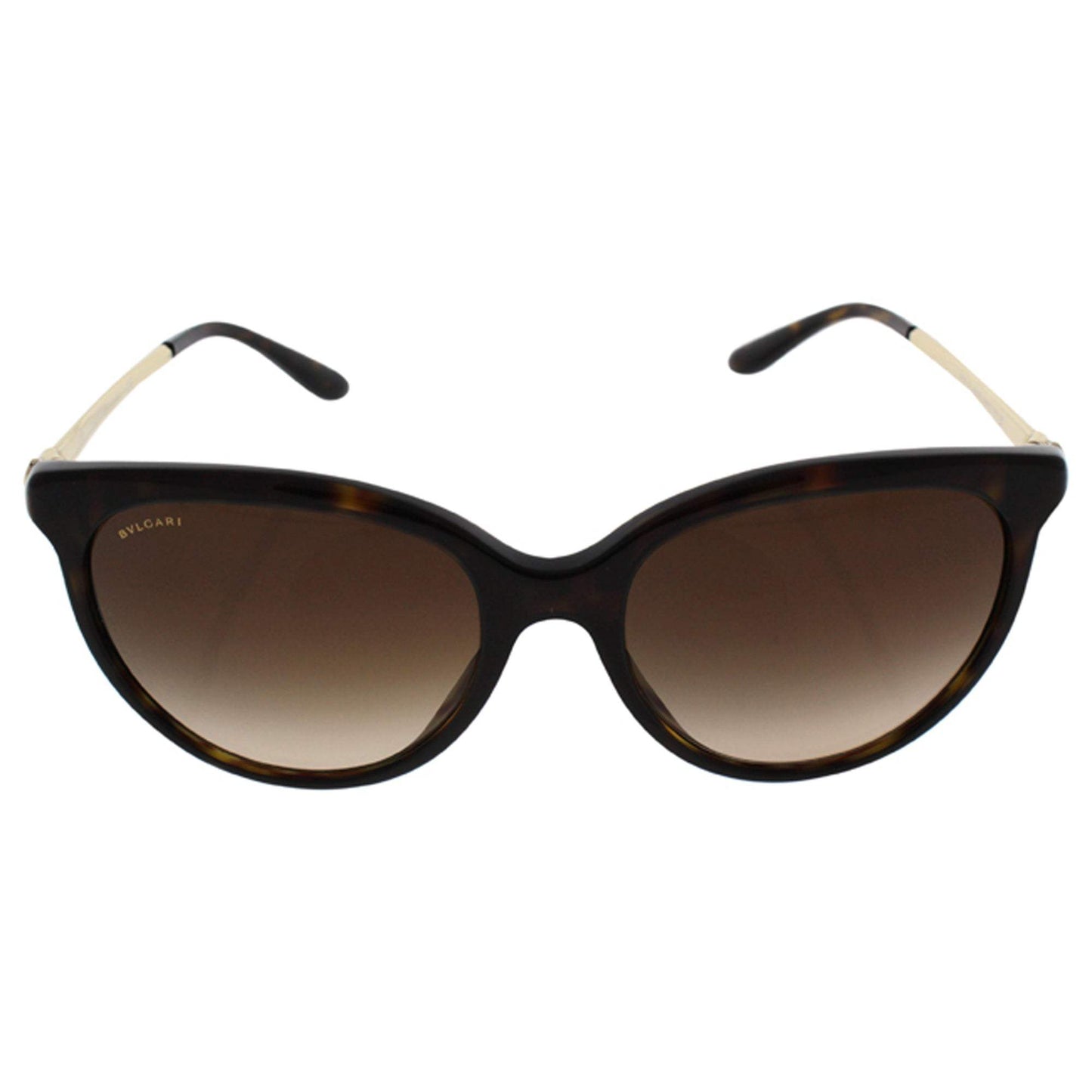 Bvlgari BV8161B 504-13 - Havana-Brown by Bvlgari for Women - 56-18-140 mm Sunglasses