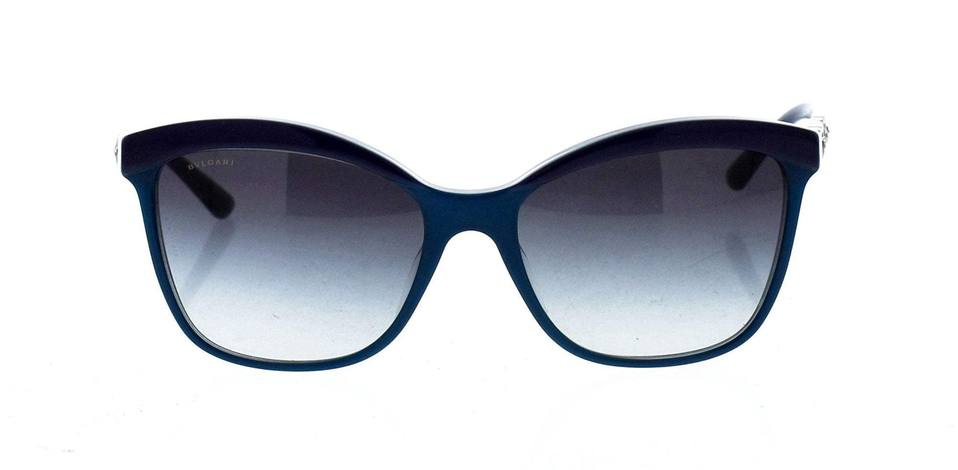 Bvlgari BV8163B 5385-8G - Top Violet-Green-Grey Gradient by Bvlgari for Women - 56-17-140 mm Sunglasses