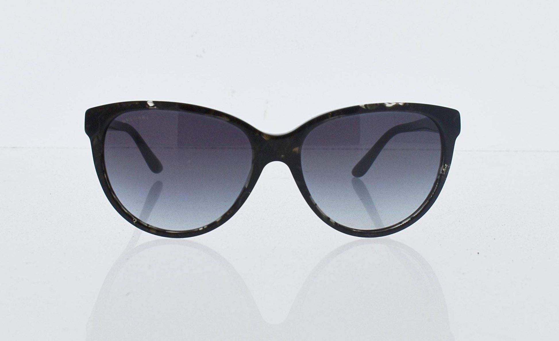 Bvlgari BV8166B 5366-8G - Variegated Black-Grey Gradient by Bvlgari for Women - 56-16-135 mm Sunglasses