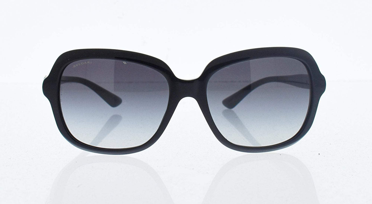 Bvlgari BV8176B 501-8G - Black-Grey Gradient by Bvlgari for Women - 57-17-140 mm Sunglasses