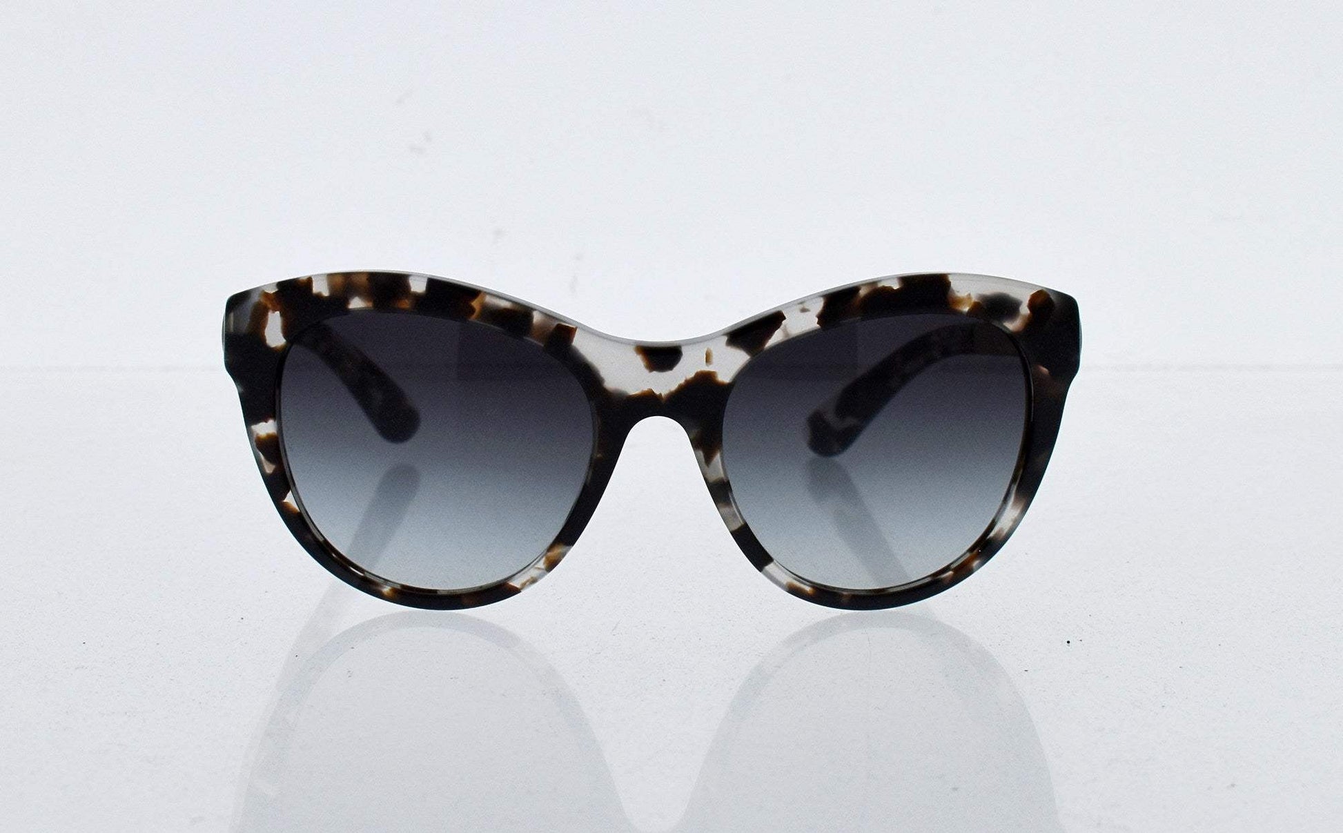 Dolce and Gabbana DG 4243 2888-8G - Ice Cube-Grey Gradient by Dolce and Gabbana for Women - 53-19-140 mm Sunglasses