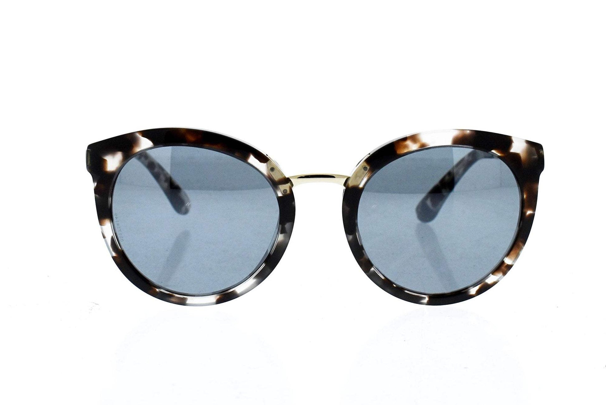 Dolce and Gabbana DG 4268 2888-6G - Cube Havana Fog-Grey by Dolce and Gabbana for Women - 52-22-140 mm Sunglasses