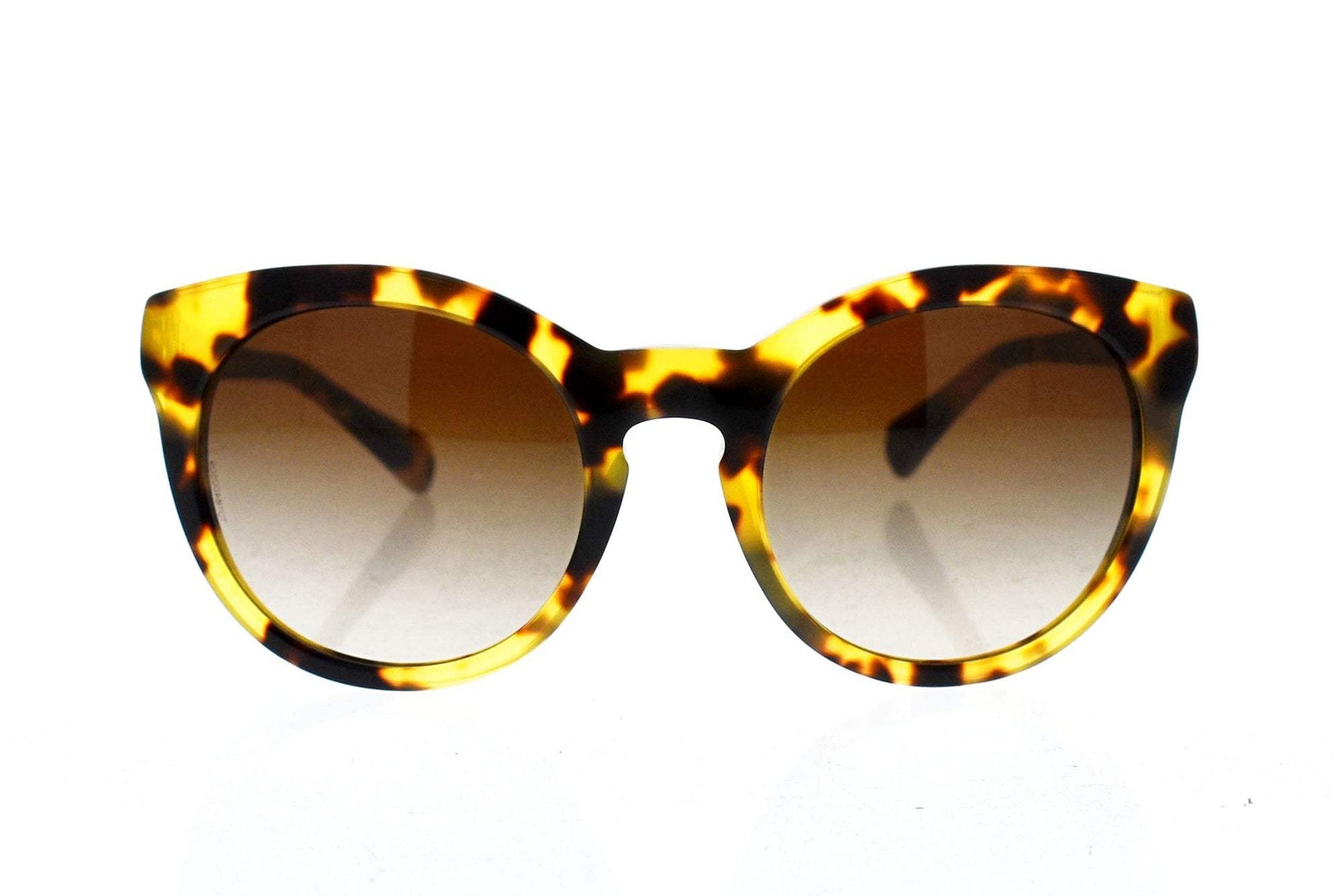 Dolce and Gabbana DG 4279 512-13 - Cube Havana-Brown Gradient by Dolce and Gabbana for Women - 52-21-140 mm Sunglasses