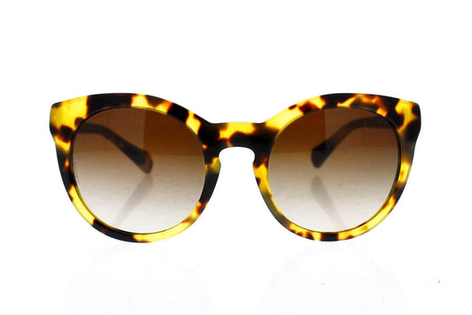 Dolce and Gabbana DG 4279 512-13 - Cube Havana-Brown Gradient by Dolce and Gabbana for Women - 52-21-140 mm Sunglasses