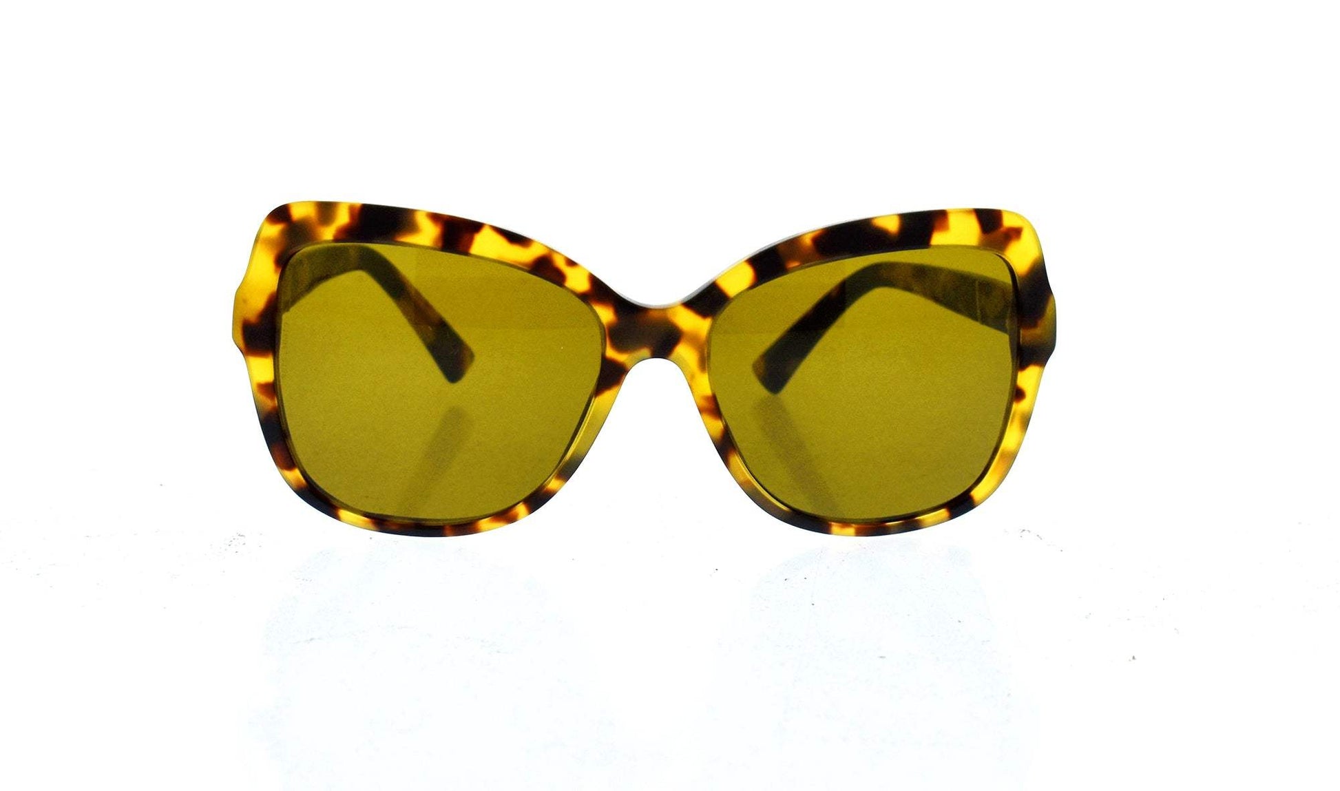 Dolce and Gabbana DG 4244 512-73 - Light Havana-Brown by Dolce and Gabbana for Women - 57-17-140 mm Sunglasses