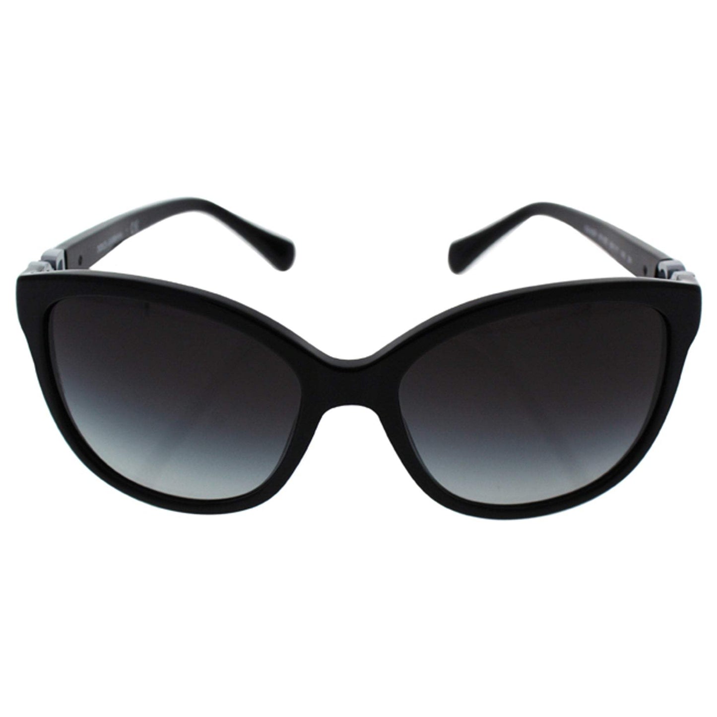 Dolce and Gabbana DG 4258 501-8G - Black-Grey Gradient by Dolce and Gabbana for Women - 56-17-140 mm Sunglasses