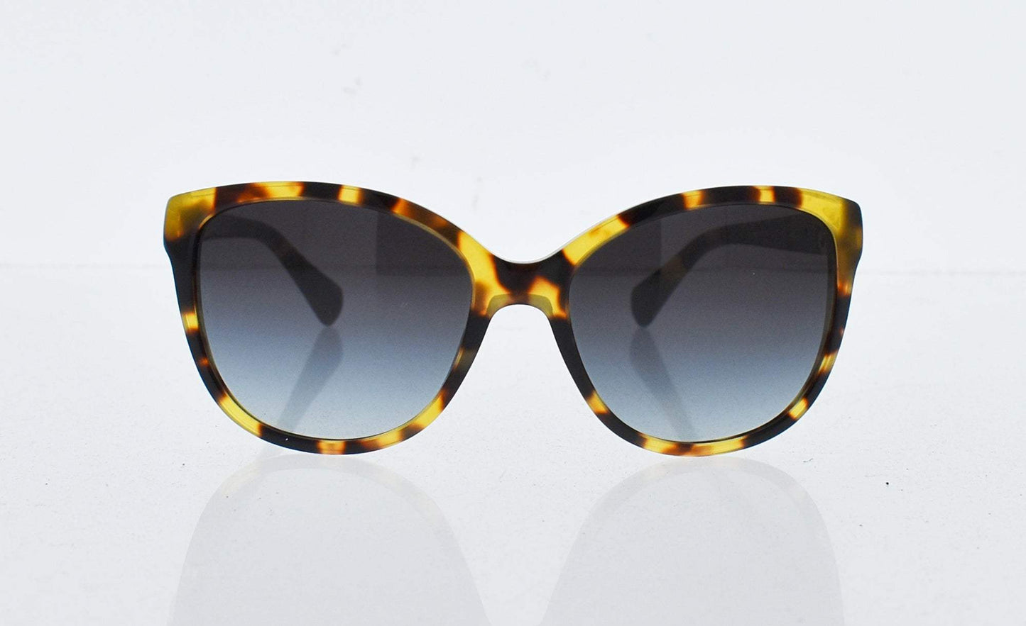 Dolce and Gabbana DG 4258 512-8G - Havana-Grey Gradient by Dolce and Gabbana for Women - 56-17-140 mm Sunglasses