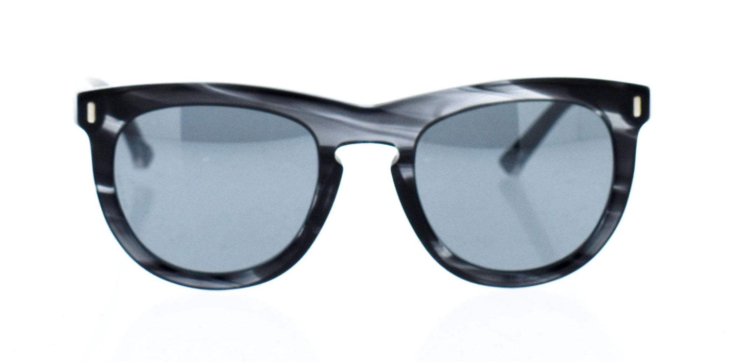 Dolce and Gabbana DG 4259 2967-T5 - Top Mud On Animalier-Brown Gradient Polarized by Dolce and Gabbana for Women - 56-20-140 mm Sunglasses